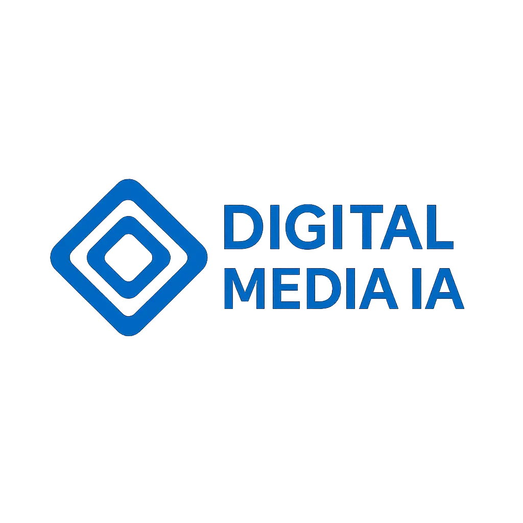 Logo digitalmedia ia