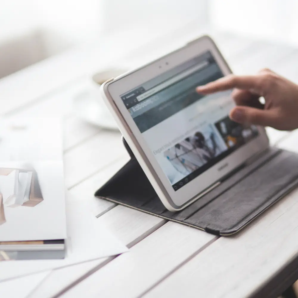 Optimización SEO en sitio web de empresa en Santiago